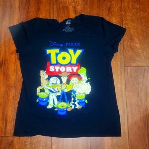 Disney Pixar unisex T shirt